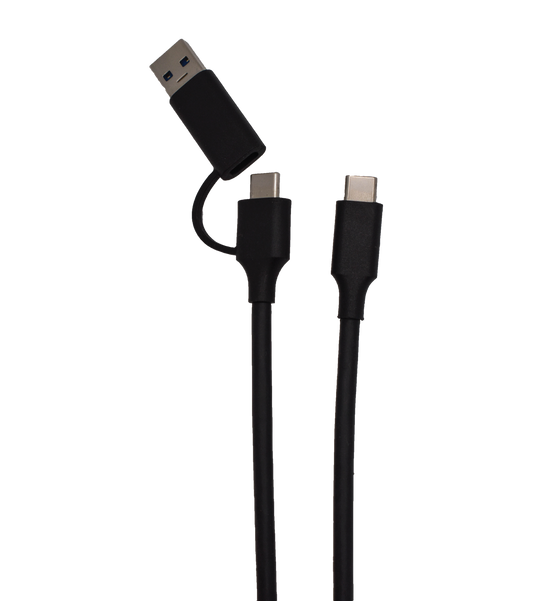 Lade/video kabel 3 meter 100 W Power Delivery