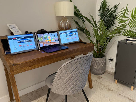 USB-C skjerm til laptop - riktig valg