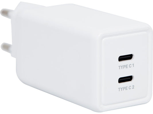 65 W USB‑C PD-lader