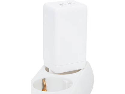 65 W USB‑C PD-lader