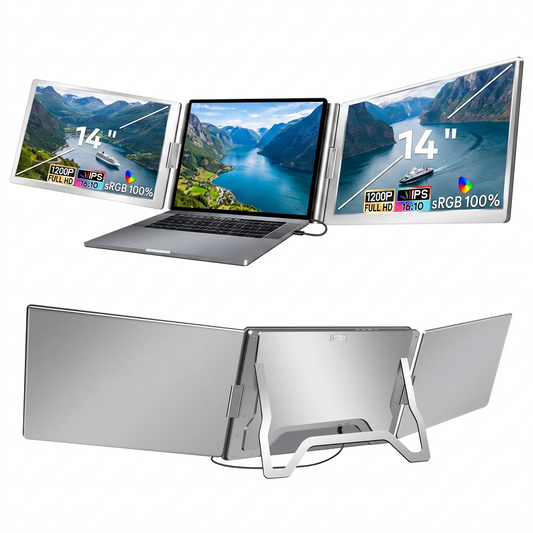 Office Traveler Dobbel 14 PRO