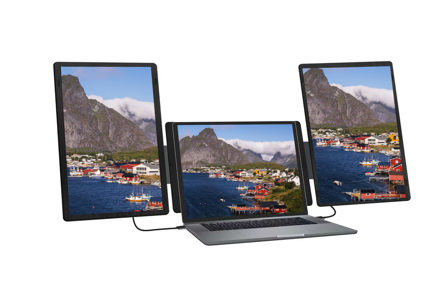 Office Traveler  156 Turn Dobbelt 15,6"