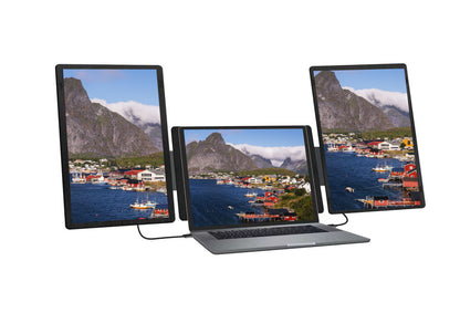 Office Traveler  156 Turn Dobbelt 15,6"