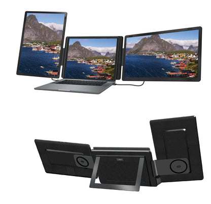 Office Traveler  156 Turn Dobbelt 15,6"