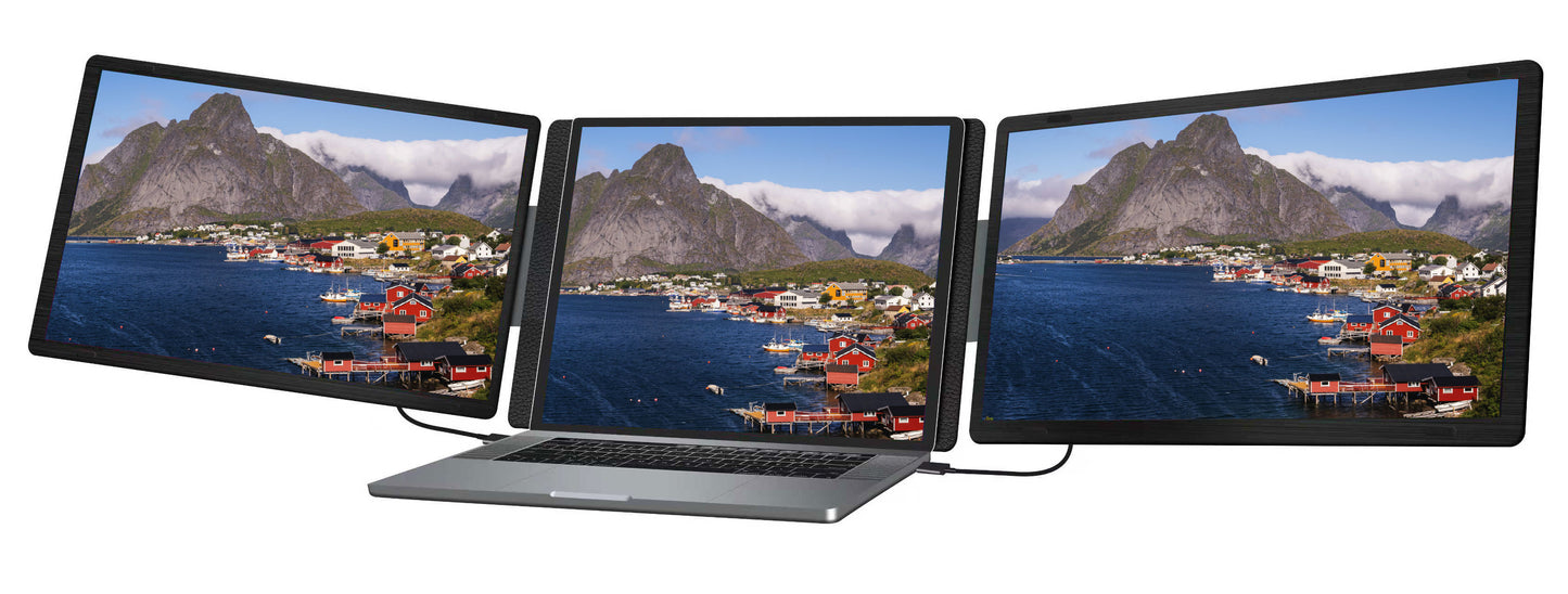 Office Traveler  156 Turn Dobbelt 15,6"