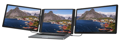 Office Traveler  156 Turn Dobbelt 15,6"